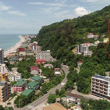 Tamari Hotel Kvariati Exterior photo