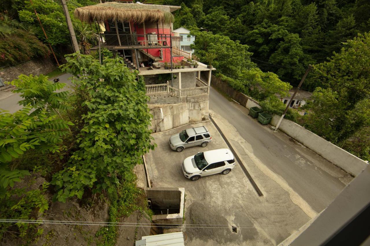 Tamari Hotel Kvariati Exterior photo